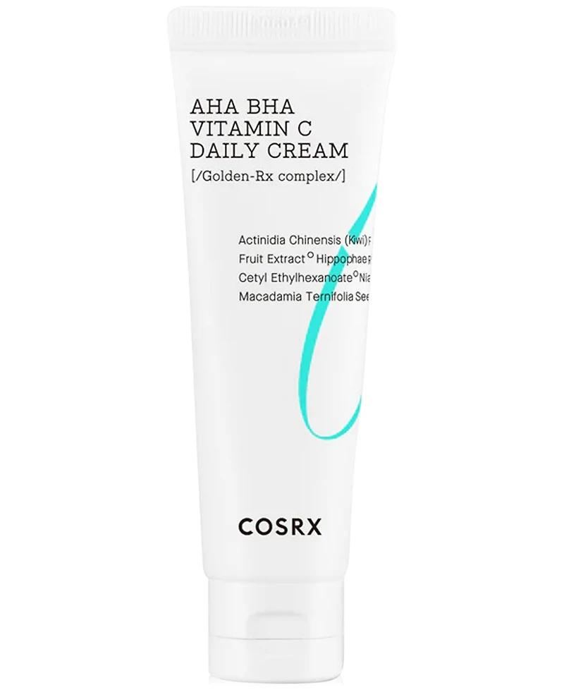 Cosrx Aha Bha Vitamin C Daily Cream