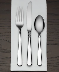 Lenox Pearl Platinum 5 Piece Place Setting