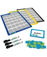 University Games 5-Letter Wordlet a Confounding Word Strategy Game Set, 297 Piece