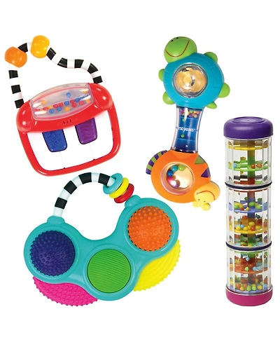Kaplan Early Learning Babies First Musical Sounds