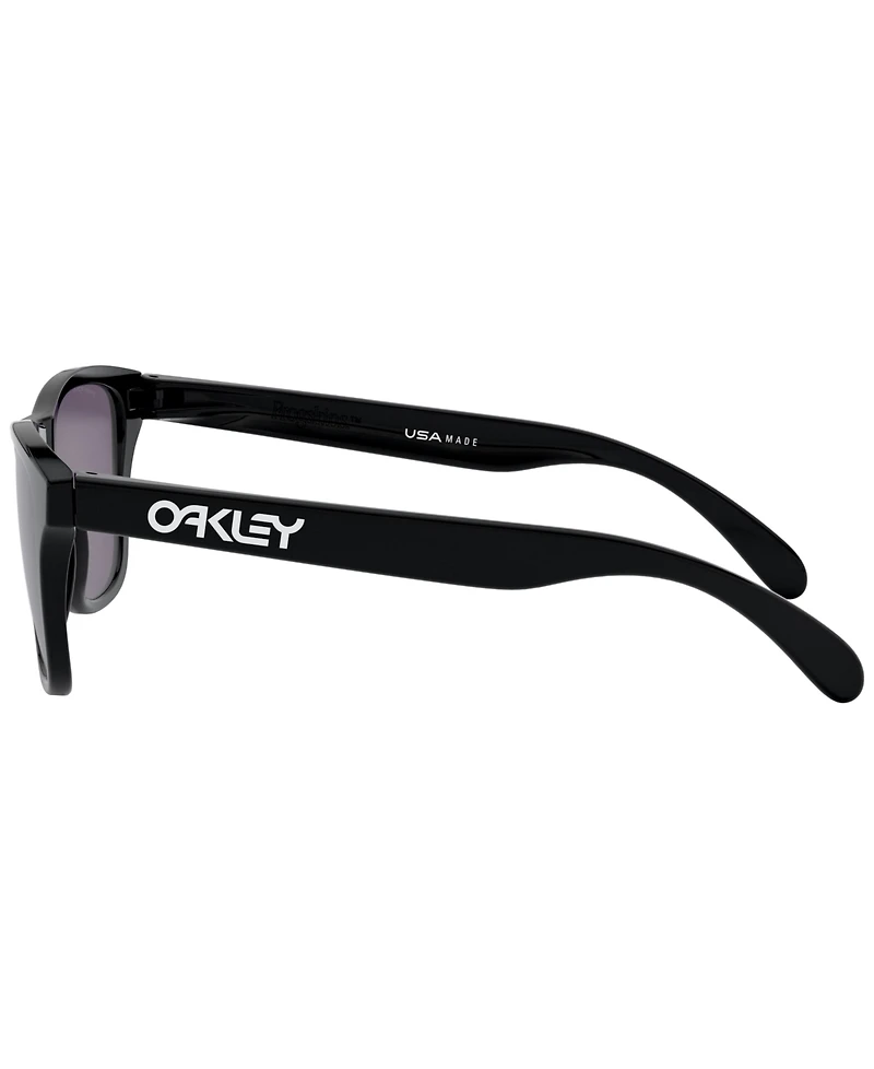 Oakley Jr Kids Sunglasses, OJ9006 Frogskins Xs (ages 11-17)