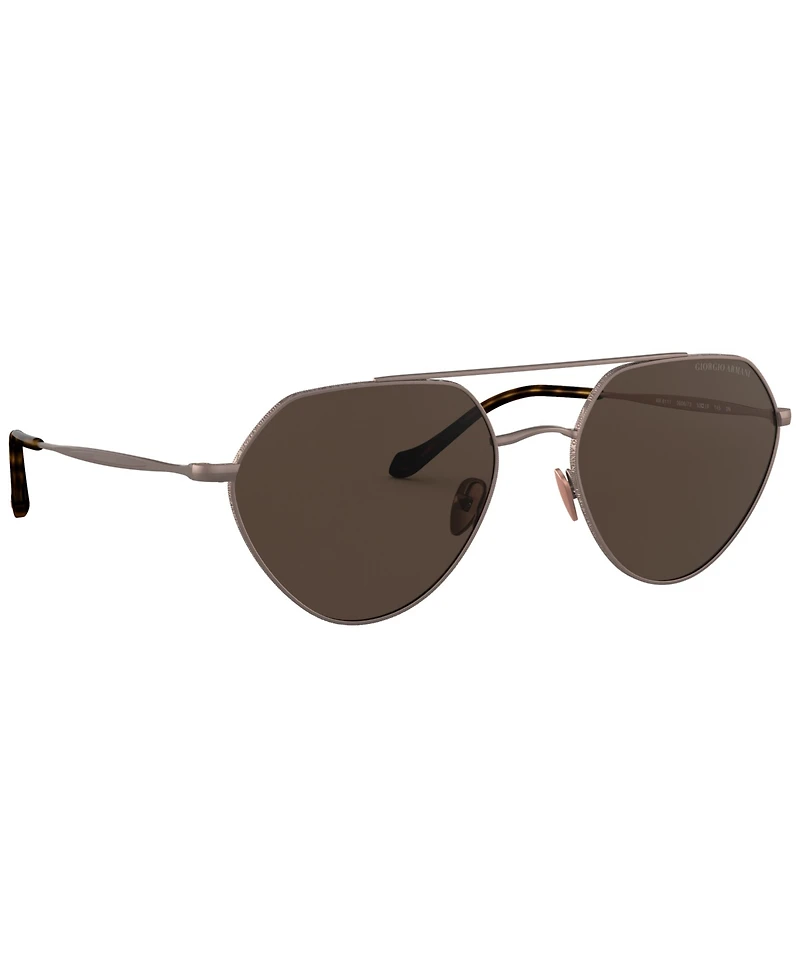 Giorgio Armani Women's Sunglasses, AR6111