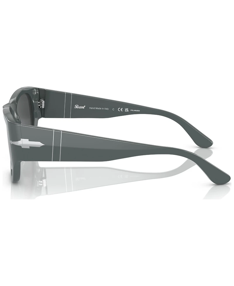 Persol Unisex Polarized Sunglasses, 0PO3308S11734854W