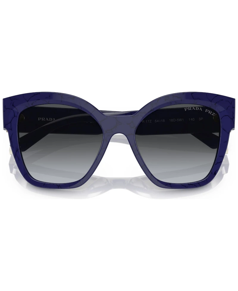 Prada Women's Polarized Sunglasses, Pr 17ZS