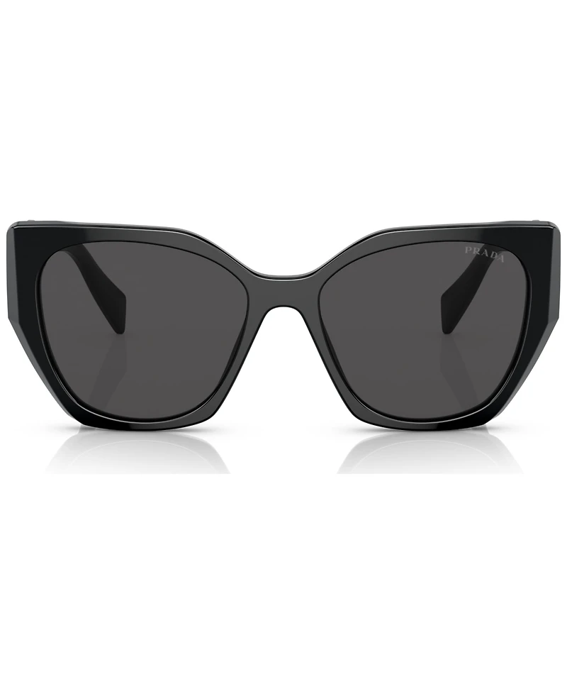 Prada Symbole Round Women's Sunglasses