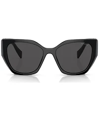 Prada Symbole Round Women's Sunglasses