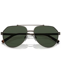 Dolce&Gabbana Men's Polarized Sunglasses