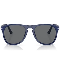 Persol Men's Sunglasses, 0PO9649S1170B155W
