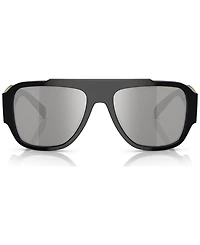 Versace Men's Polarized Sunglasses VE4436U