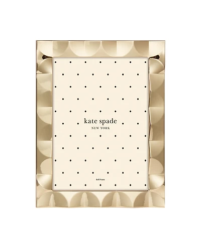 kate spade new york South Street Scallop Frame
