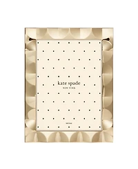 kate spade new york South Street Scallop Frame