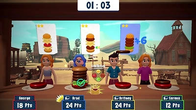 Instant Sports All-stars - Switch