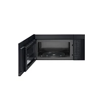 Lg 2.0 Cu. Ft. Stainless Steel Over-the-Range Microwave