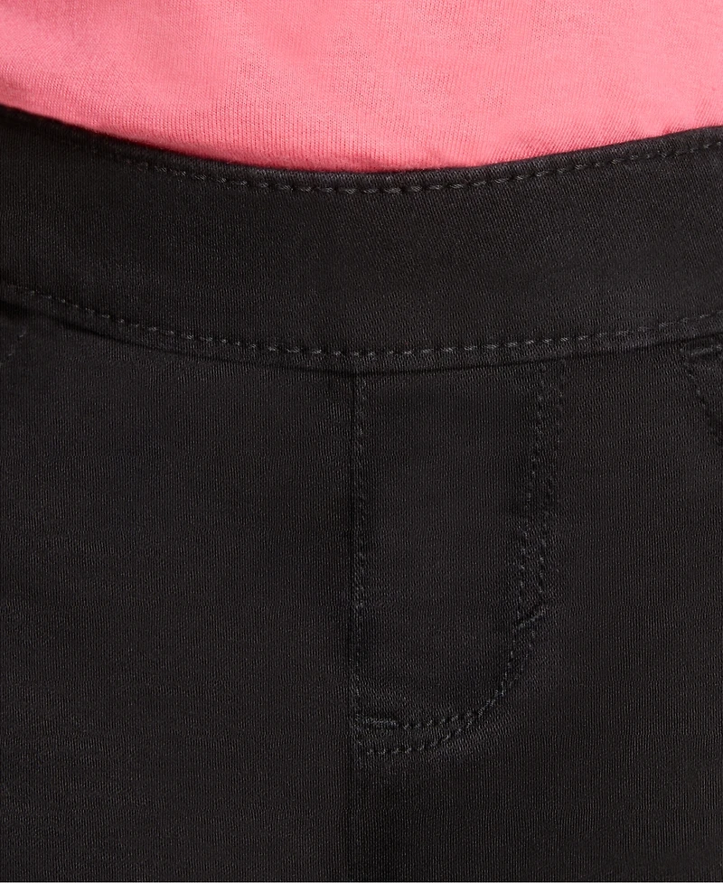 Levi's Toddler Girls Adjustable Waistband Stretch Denim Jeggings