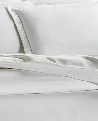 Hotel Collection Supima Cotton 1000-Thread Count 3-Pc. Duvet Cover Set, Full/Queen, Exclusively at Macy's