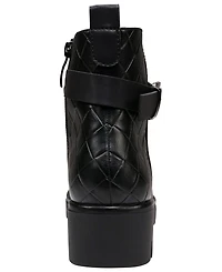 Gc Shoes Women's Georgia Lug Sole Ankle Booties