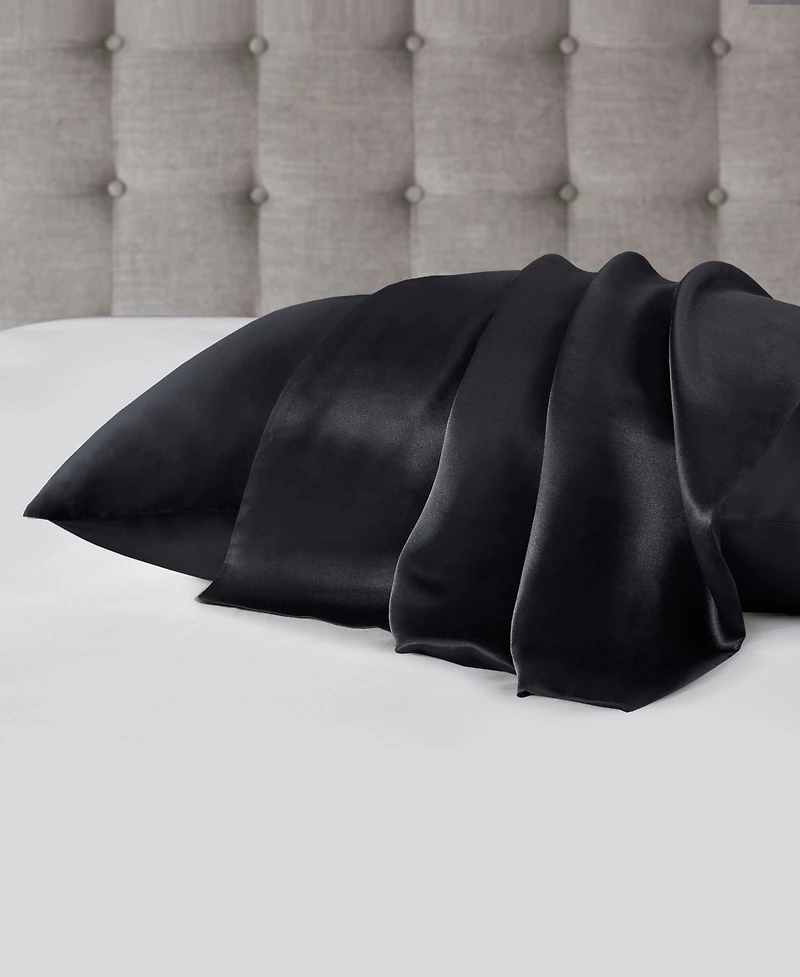 Madison Park 25-Momme Mulberry Silk Pillowcase, Queen