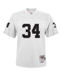 Big Boys and Girls Mitchell & Ness Bo Jackson White Las Vegas Raiders 1988 Retired Player Legacy Jersey