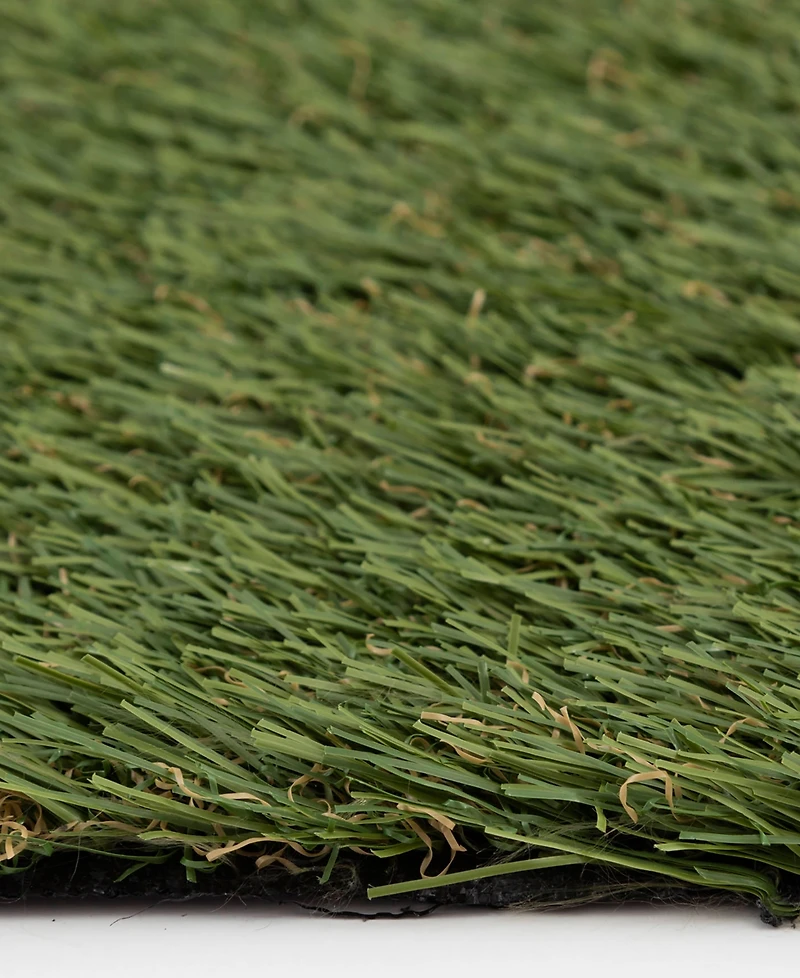 Mink Home Tough Artificial Turf 2236-36oz 3'9" x 10' Runner Outdoor Area Rug