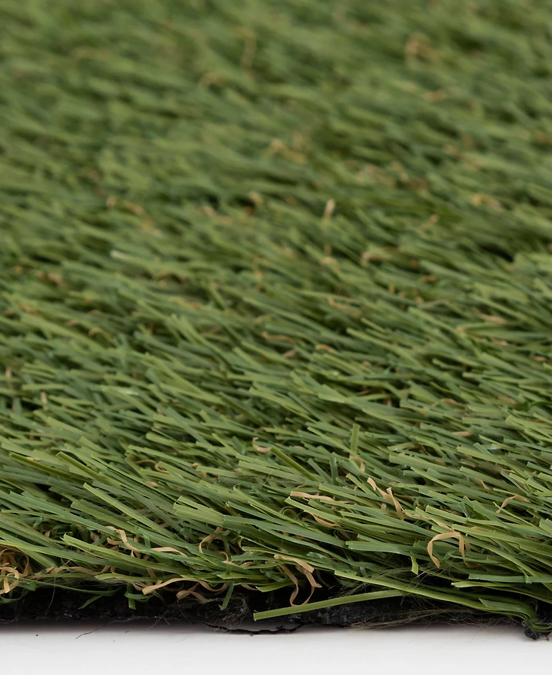 Mink Home Tough Artificial Turf 2236-36oz 5' x 7' Outdoor Area Rug