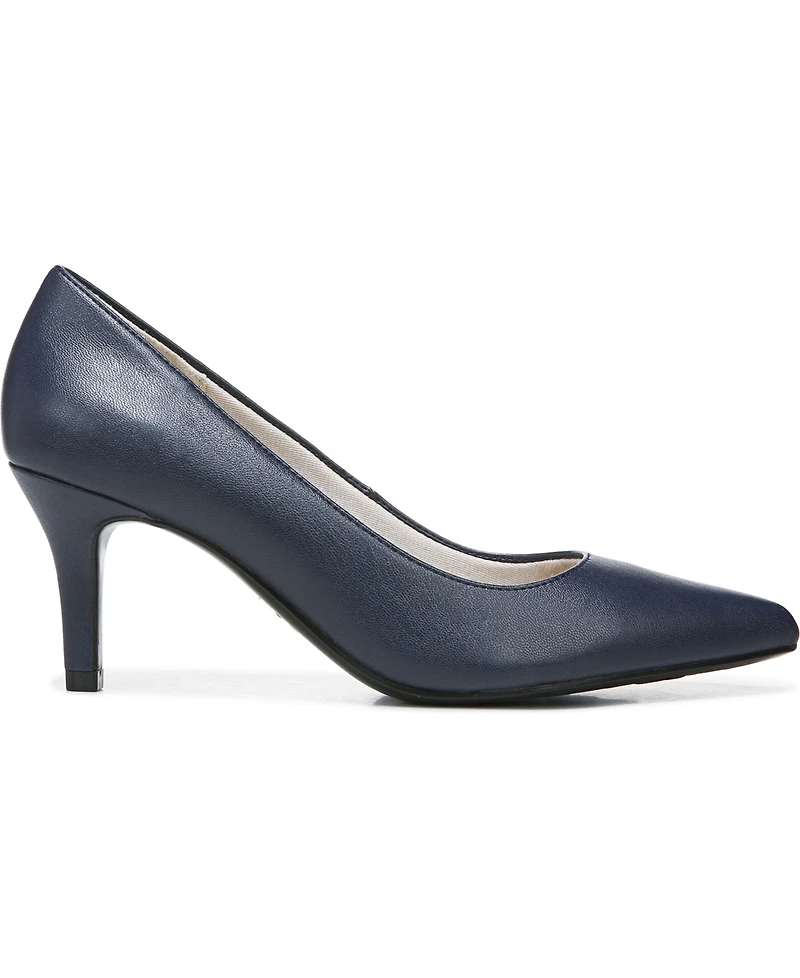 LifeStride Women's Sevyn Pointed Toe Pumps