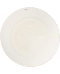 Novelty Manufacturing (#10082) Full Depth Round Cylinder Pot, White, 8 inches