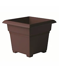 Novelty Countryside Square Tub Planter 14 Inch
