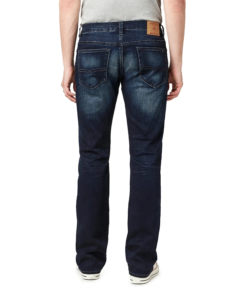 Men's Buffalo David Bitton Boot King Slim Stretch Jeans