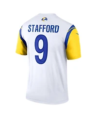 Men's Matthew Stafford Los Angeles Rams Legend Jersey