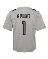 Big Boys Nike Kyler Murray Gray Arizona Cardinals Atmosphere Game Jersey