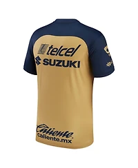 Men's Nike Gold Pumas 2022/23 Away Replica Jersey