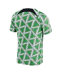Men's Nike White Nigeria National Team 2022/23 Pre-Match Top