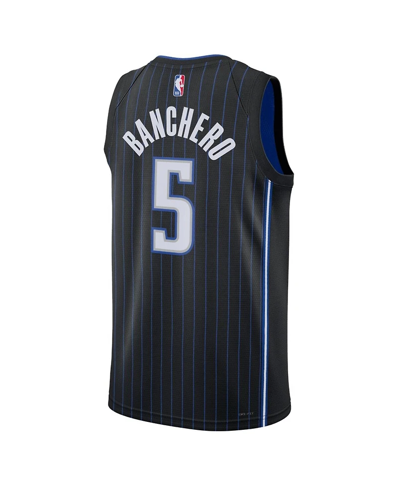 Men's and Women's Nike Paolo Banchero Orlando Magic Swingman Jersey