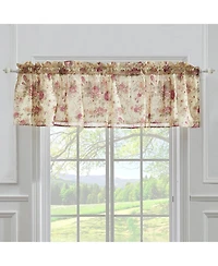Greenland Home Fashions Antique Window Valance