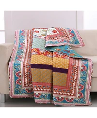 Greenland Home Fashions Thalia Throw, 50" x 60"