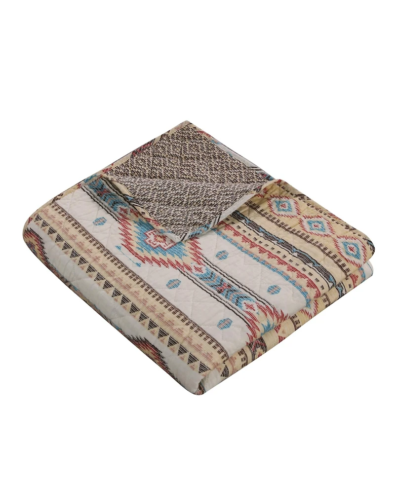 Barefoot Bungalow Phoenix Throw, 50" x 60"