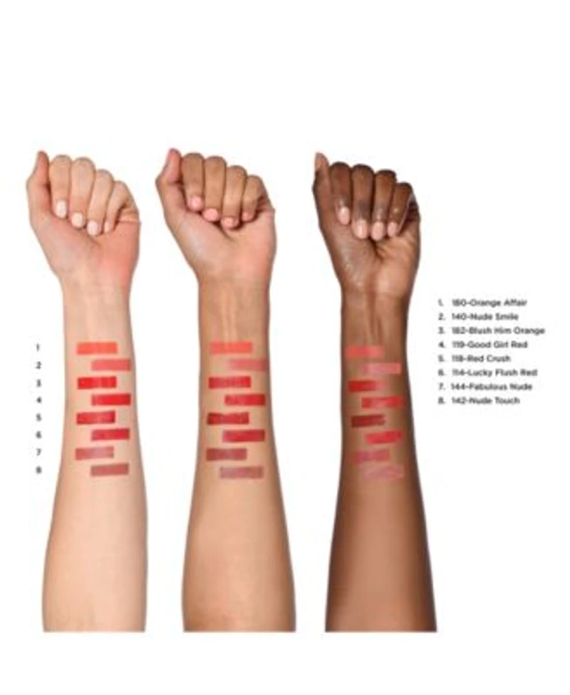 Fabulous Kiss Sheer Lipstick Collection Created For Macys