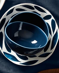 Lenox Bay Solid Colors All-Purpose Bowls, Set of 4