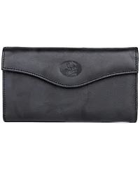 Julia Buxton Women's Mini Heiress Organizer Clutch