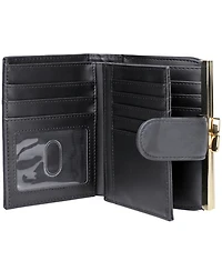Julia Buxton Women's Heiress Double Cardex Wallet
