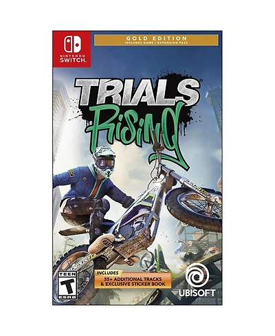 Trials Rising Gold Edition - Nintendo Switch