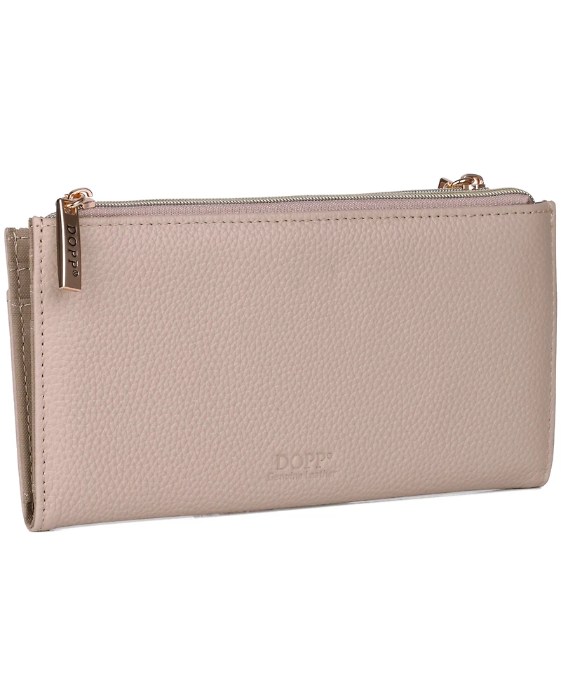 Dopp Women's Small Cosmopolitan Wallet