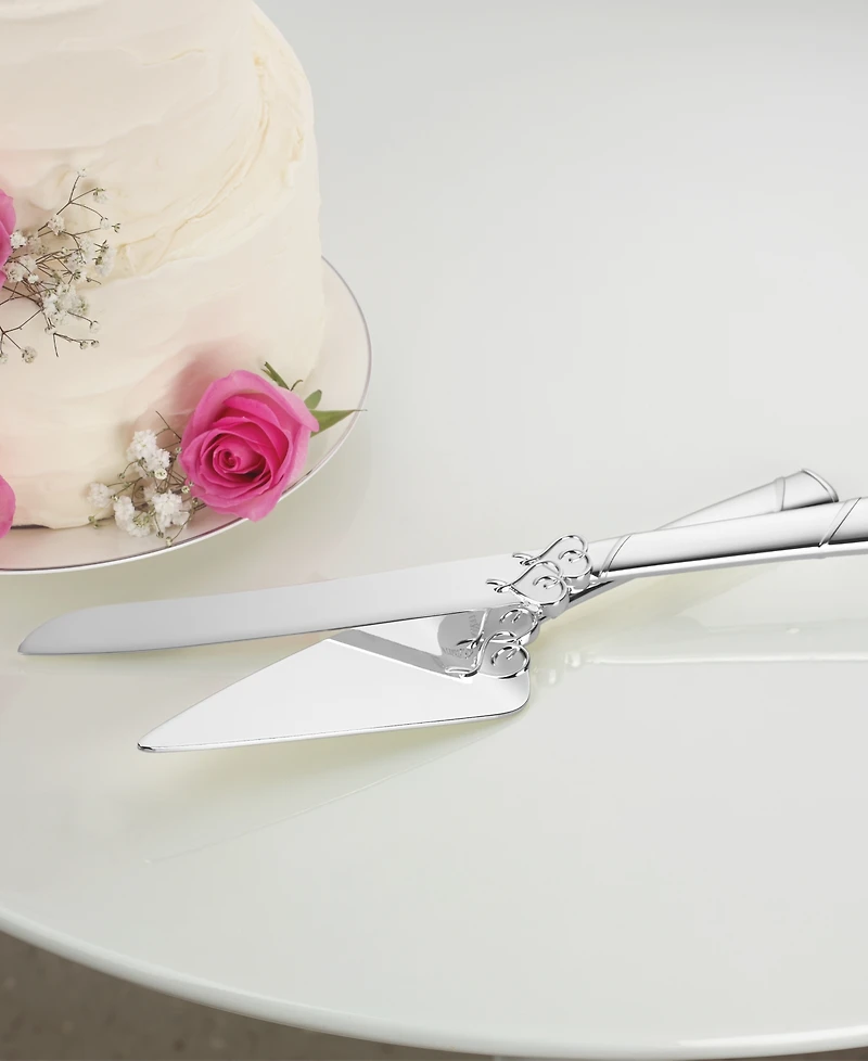 Lenox True Love 2-Piece Dessert Set