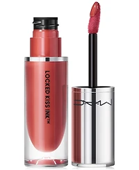 Mac Locked Kiss Ink Lipstick
