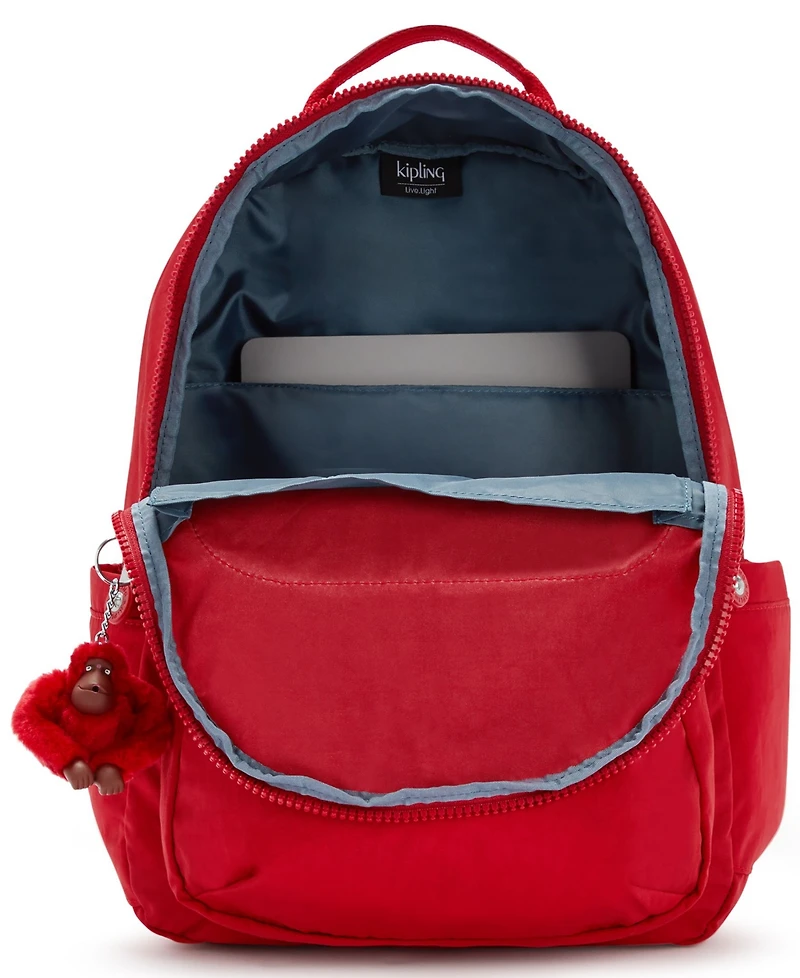 Kipling Seoul Medium Laptop Backpack