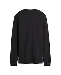 Airwaves Men's Nice Until Proven Naughty Long Sleeve T-shirt