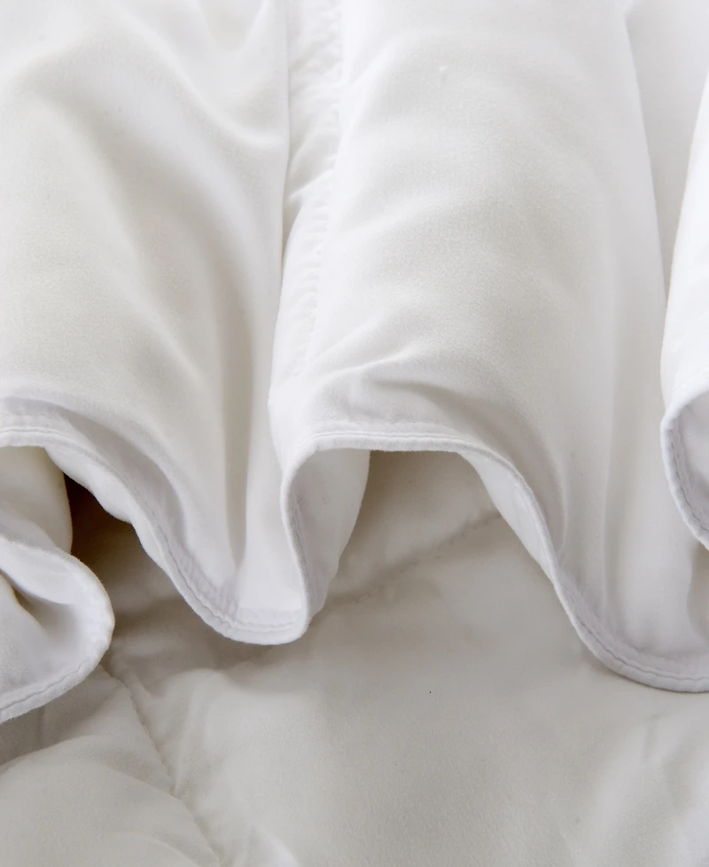 Cheer Collection Gel Fiber Filled Luxurious Comforter, Twin