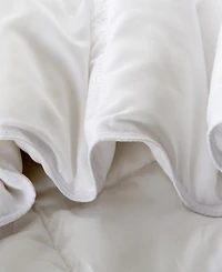Cheer Collection Gel Fiber Filled Luxurious Comforter, Twin