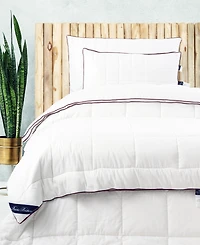 Brooks Brothers 100% Cotton Comforter