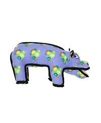 Tuffy Zoo Hippo, Dog Toy